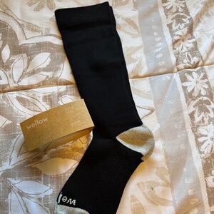 Women's Bamboo Compression socks.  NEVER WORN